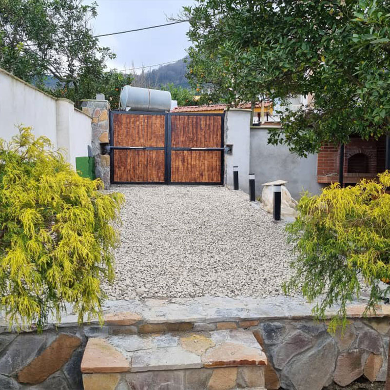 ویلای جنگلی 261 متری