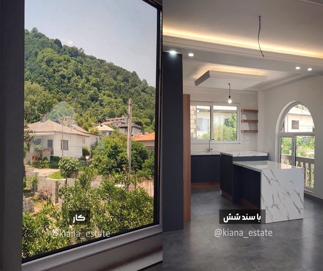 پیشنهاد خرید ویلای استخردار تریبلکس 370 متری در تنکابن(شهسوار)