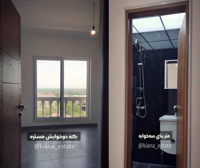پیشنهاد خرید ویلای استخردار تریبلکس 370 متری در تنکابن(شهسوار)
