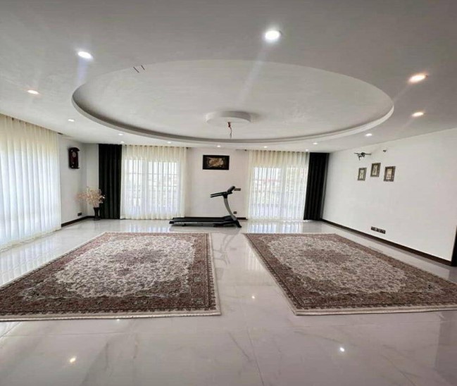 پیشنهاد خرید ویلای کلاسیک تریبلکس در رامسر ، كتالم 