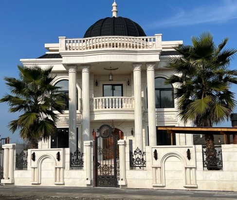 پیشنهاد خرید کاخ ویلا تریبلکس استخردار حدفاصل تنکابن(شهسوار) و رامسر