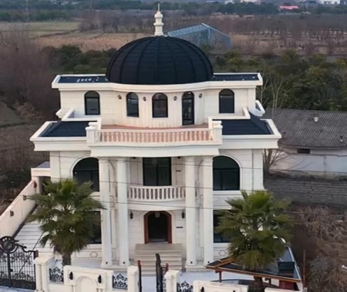 پیشنهاد خرید کاخ ویلا تریبلکس استخردار حدفاصل تنکابن(شهسوار) و رامسر