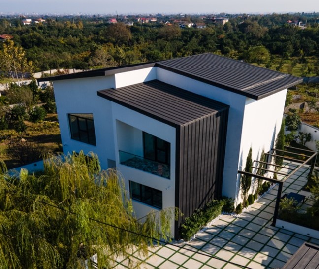 پیشنهاد خرید ویلای جنگلی دوبلکس 611 متر زمین در جاده دو هزار تنکابن(شهسوار)