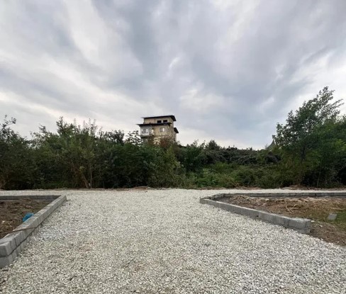 پیشنهاد خرید زمین شهرکی قطعات 200 متری ابتدای جاده دو هزار تنکابن(شهسوار)