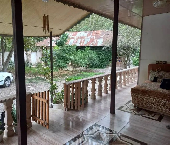 پیشنهاد خرید ویلای جنگلی 650 متری در ماسال گیلان