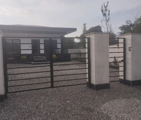 پیشنهاد خرید ویلا جنگلی فلت(یک طبقه) 370 متری در جنگل دو هزار تنکابن