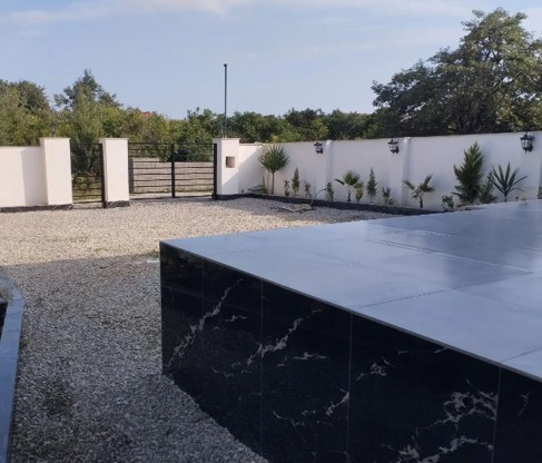 پیشنهاد خرید ویلا جنگلی فلت(یک طبقه) 370 متری در جنگل دو هزار تنکابن