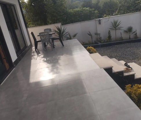 پیشنهاد خرید ویلا جنگلی فلت(یک طبقه) 370 متری در جنگل دو هزار تنکابن