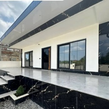 پیشنهاد خرید ویلا جنگلی فلت(یک طبقه) 370 متری در جنگل دو هزار تنکابن