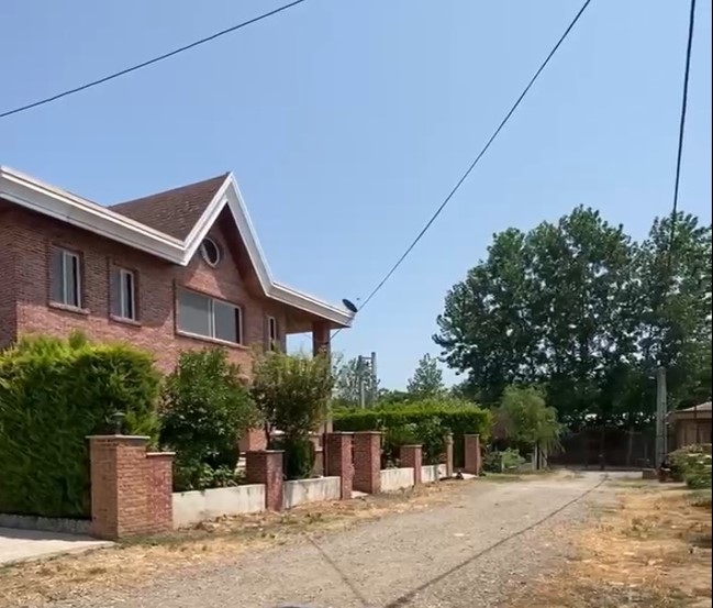 پیشنهاد خرید ویلای یک طبقه شهرکی 270 متری در شهسوار(تنکابن) 