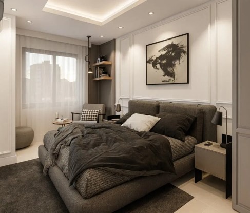 خرید آپارتمان ساحلی اقساطی کلید نخورده در پنت هاوس(برج)  در تنکابن(شهسوار) 