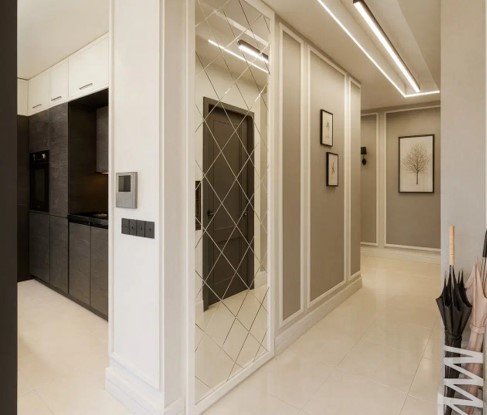 خرید آپارتمان ساحلی اقساطی کلید نخورده در پنت هاوس(برج)  در تنکابن(شهسوار) 