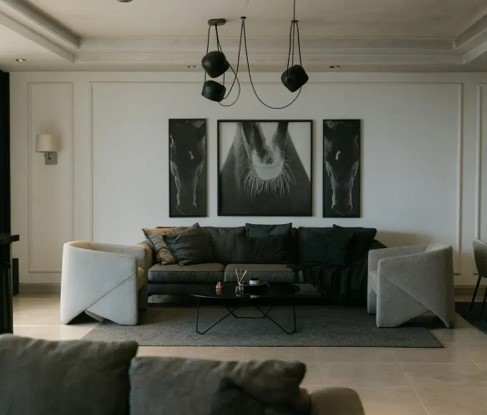 خرید آپارتمان ساحلی اقساطی کلید نخورده در پنت هاوس(برج)  در تنکابن(شهسوار) 