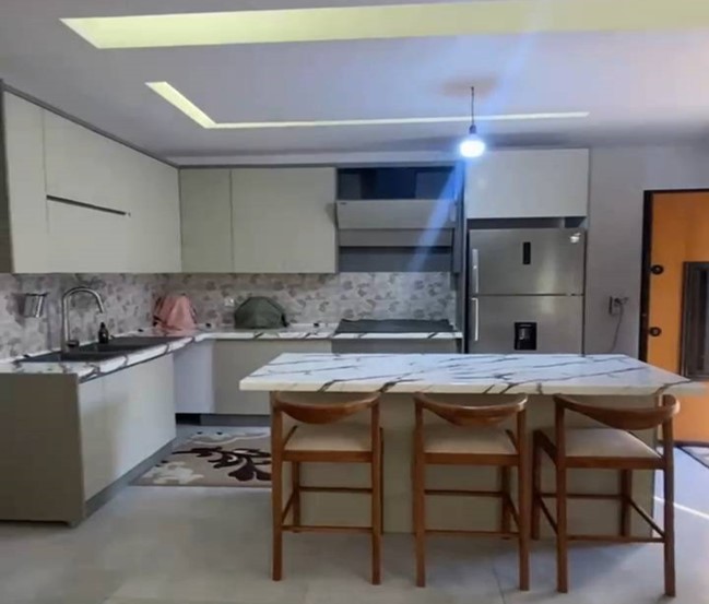 پیشنهاد خرید ویلای 215 متری تریبلکس جنگلی در تنکابن(شهسوار) جاده دو هزار