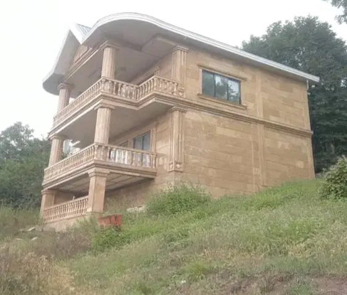 پیشنهاد خرید ویلا نوساز کلید نخورده در تنکابن(شهسوار) جاده سه هزار