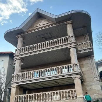 پیشنهاد خرید ویلا نوساز کلید نخورده در تنکابن(شهسوار) جاده سه هزار