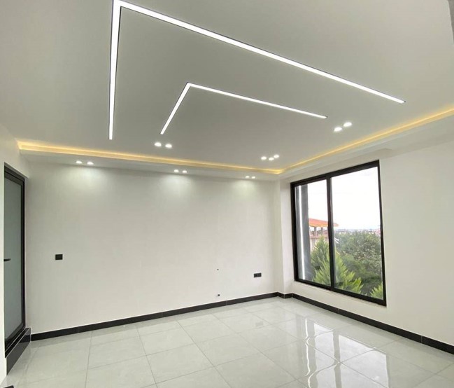 فروش ویلای نوساز جنگلی روف گاردن 390 متری در تنکابن(شهسوار) جاده دو هزار