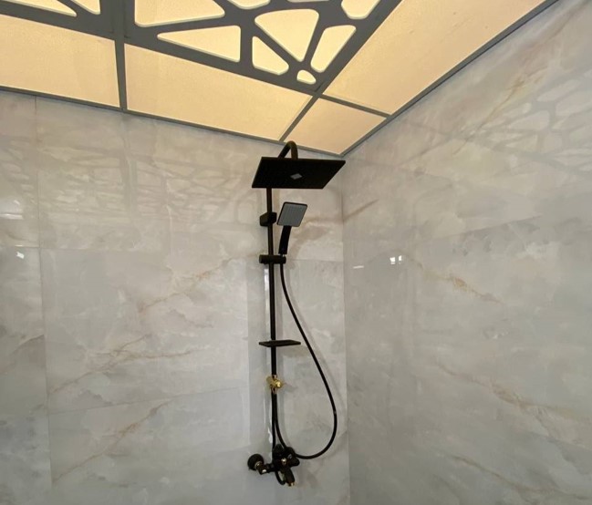 فروش ویلای نوساز جنگلی روف گاردن 390 متری در تنکابن(شهسوار) جاده دو هزار