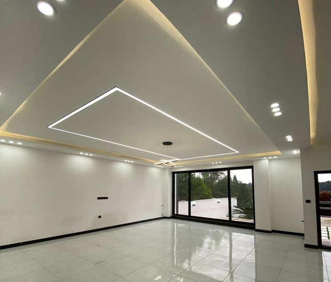 فروش ویلای نوساز جنگلی روف گاردن 390 متری در تنکابن(شهسوار) جاده دو هزار