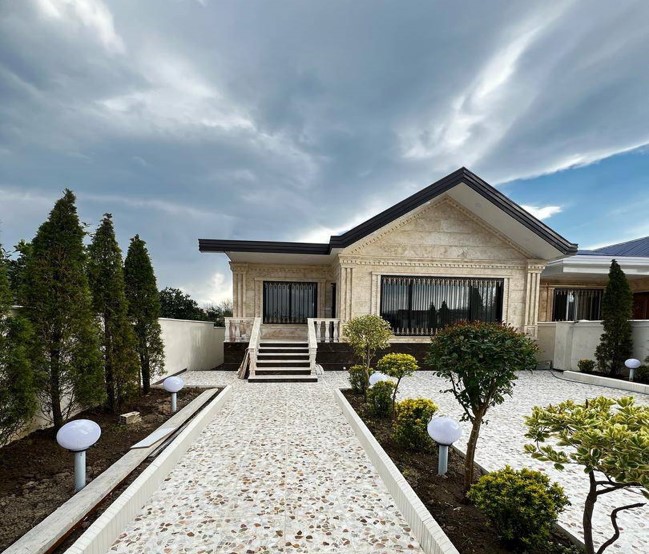 پیشنهاد خرید ویلا فلت نوساز در آخوند محله تنکابن(شهسوار)