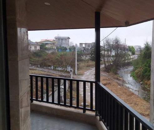 پیشنهاد خرید خانه روستایی دوبلکس و مدرن در تنکابن(شهسوار)