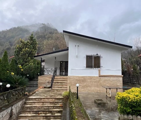 پیشنهاد خرید ویلا فلت اقساطی 350 متری در جاده سه هزار تنکابن(شهسوار)