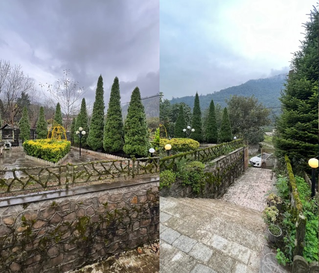 پیشنهاد خرید ویلا فلت اقساطی 350 متری در جاده سه هزار تنکابن(شهسوار)