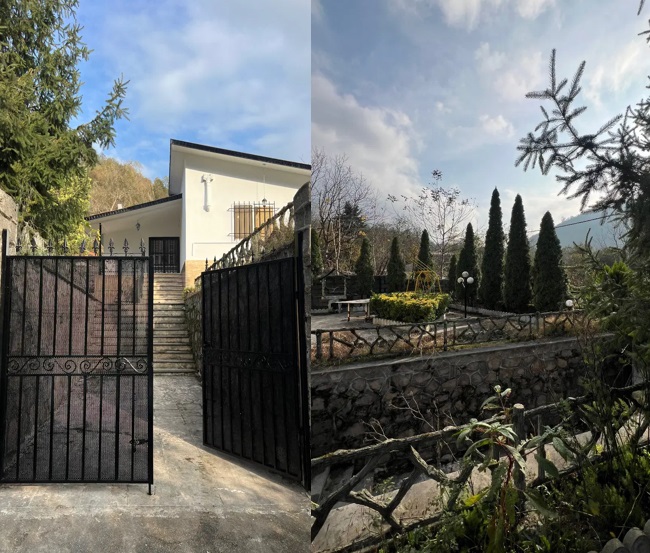 پیشنهاد خرید ویلا فلت اقساطی 350 متری در جاده سه هزار تنکابن(شهسوار)