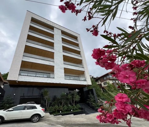 پیشنهاد خرید آپارتمان با استخرو سونای اختصاصی و سالن ورزشی درتنکابن(شهسوار)