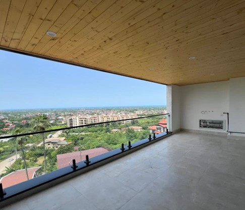 پیشنهاد خرید آپارتمان با استخرو سونای اختصاصی و سالن ورزشی درتنکابن(شهسوار)