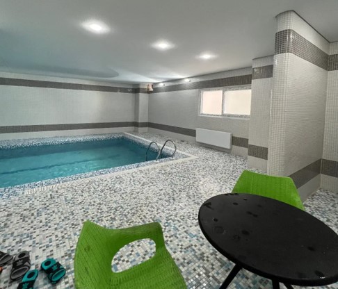 پیشنهاد خرید آپارتمان با استخرو سونای اختصاصی و سالن ورزشی درتنکابن(شهسوار)