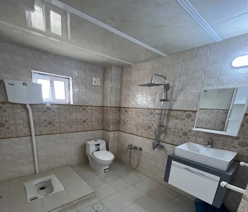 ویلا دوبلکس ساحلی فروشی 235 متری در تنکابن(شهسوار)