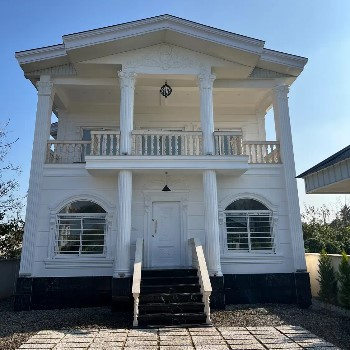 ویلا دوبلکس ساحلی فروشی 235 متری در تنکابن(شهسوار)