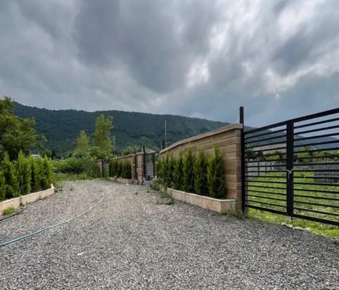 زمین شهرکی 240 متری پلاک یک جنگل فروشی در جاده دو هزار تنکابن(شهسوار)