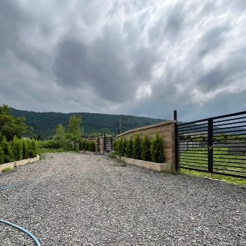 زمین شهرکی 240 متری پلاک یک جنگل فروشی در جاده دو هزار تنکابن(شهسوار)