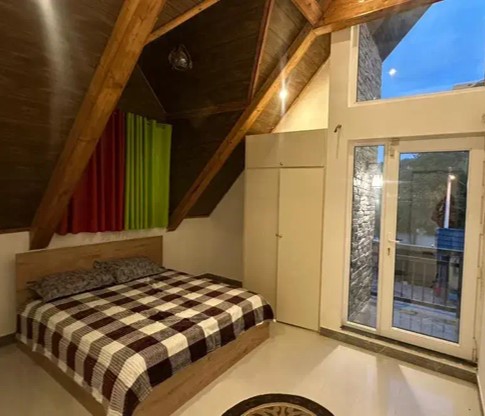 ویلا فروشی یا معاوضه(تهاتر) با خودرو،استخردار،شهرک سروستان تنکابن(شهسوار)  