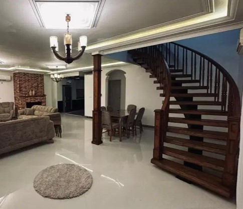 ویلا فروشی یا معاوضه(تهاتر) با خودرو،استخردار،شهرک سروستان تنکابن(شهسوار)  