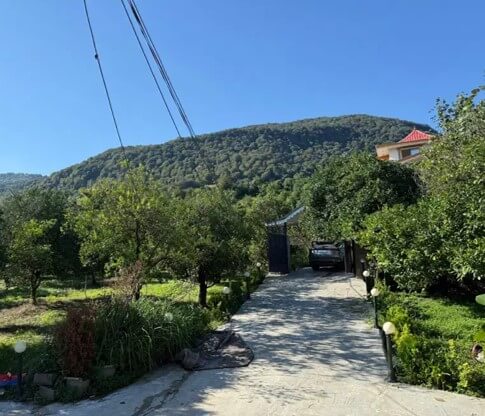 باغ ویلا فروشی، فلت(یک طبقه) در چابکسر 1500 متر زمین ،معاوضه(تهاتر) با ملک 