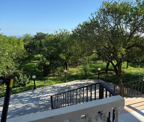 باغ ویلا فروشی، فلت(یک طبقه) در چابکسر 1500 متر زمین ،معاوضه(تهاتر) با ملک 