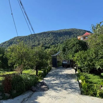 باغ ویلا فروشی، فلت(یک طبقه) در چابکسر 1500 متر زمین ،معاوضه(تهاتر) با ملک 