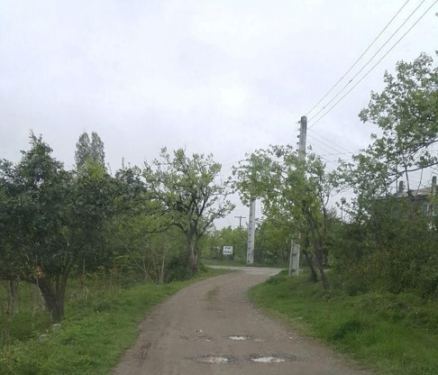 پیشنهاد خرید زمین 200متری با کاربری مسکونی تنکابن(شهسوار) جاده دوهزار