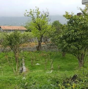 پیشنهاد خرید زمین 200متری با کاربری مسکونی تنکابن(شهسوار) جاده دوهزار