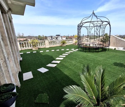 پیشنهاد خرید ویلا دوبلکس ، استخردار و روف گاردن تنکابن(شهسوار)،معاوضه باملک