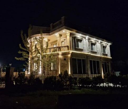 پیشنهاد خرید ویلا دوبلکس ، استخردار و روف گاردن تنکابن(شهسوار)،معاوضه باملک