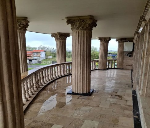 پیشنهاد خرید ویلا دوبلکس ، استخردار و روف گاردن تنکابن(شهسوار)،معاوضه باملک