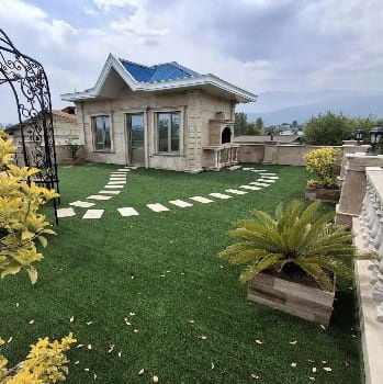 پیشنهاد خرید ویلا دوبلکس ، استخردار و روف گاردن تنکابن(شهسوار)،معاوضه باملک