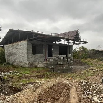 پیشنهاد خرید ویلای نیمه کاره جنگلی، 530 متر زمین در تنکابن(شهسوار)