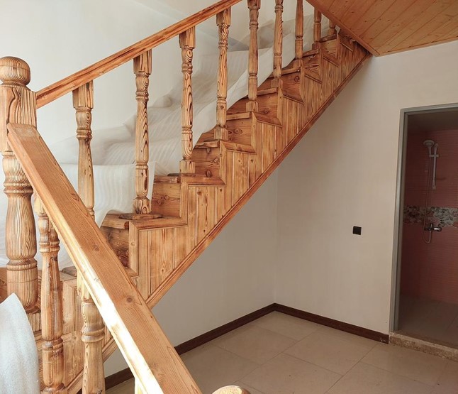 پیشنهاد خرید ویلای جنگلی دوبلکس 230 متری در کوهپایه تنکابن(شهسوار)