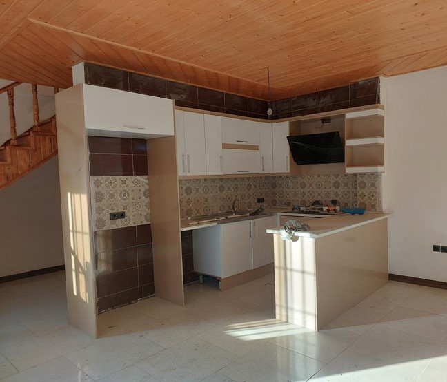 پیشنهاد خرید ویلای جنگلی دوبلکس 230 متری در کوهپایه تنکابن(شهسوار)