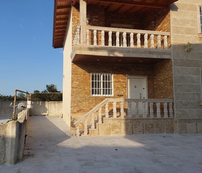 پیشنهاد خرید ویلای جنگلی دوبلکس 230 متری در کوهپایه تنکابن(شهسوار)